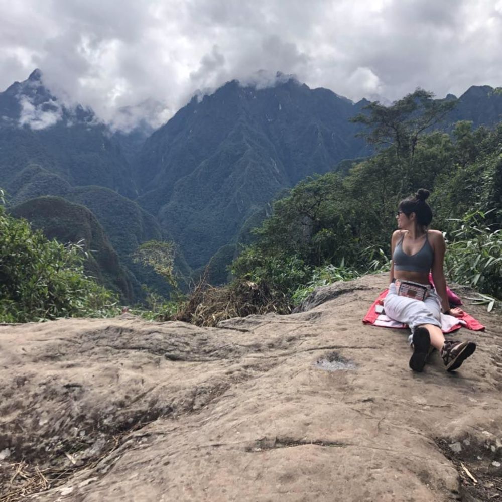 Meet your Posher, Jessica